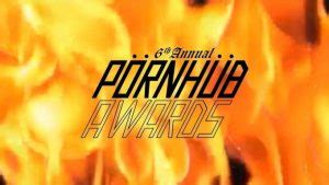 pornhub ödülleri|Pornhub Announces The Winners of the Sixth Annual Pornhub。